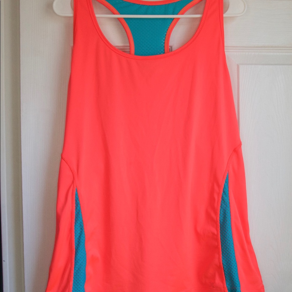 Sherbet Racer back tank